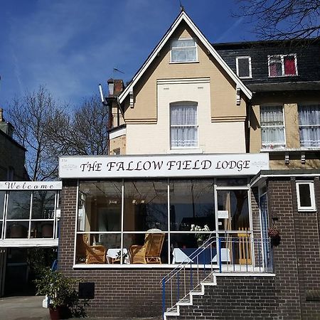 The Fallowfield Lodge Manchester Exterior photo