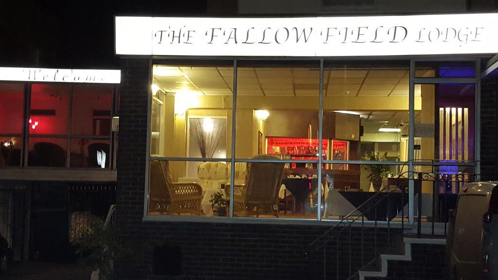 The Fallowfield Lodge Manchester Exterior photo