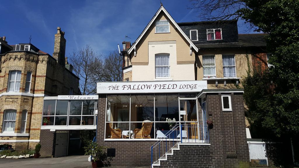 The Fallowfield Lodge Manchester Exterior photo